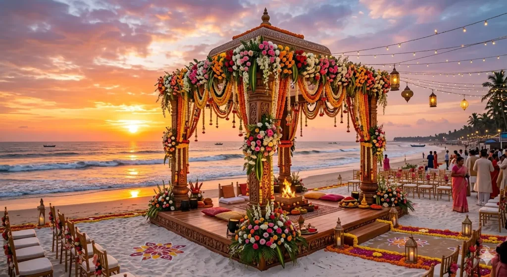 destination wedding in odisha
