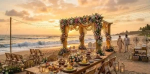 chennai beach wedding