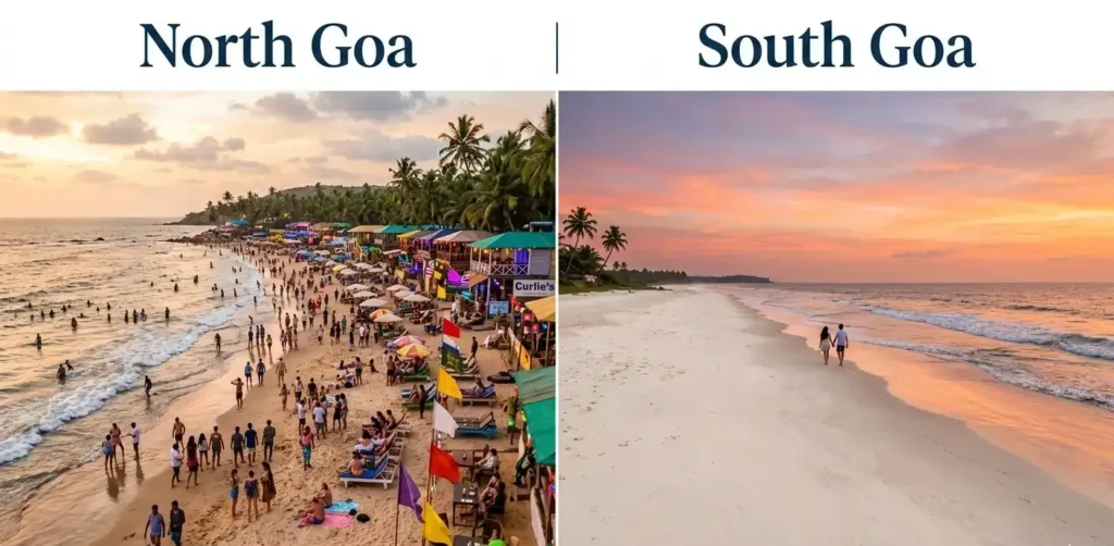 beach wedding in goa
