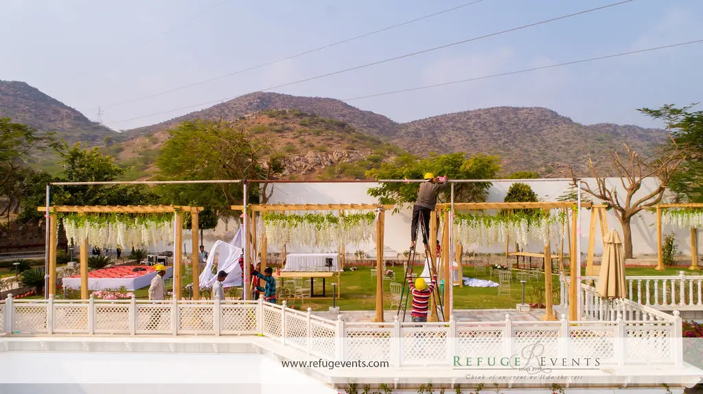 destination wedding mussoorie