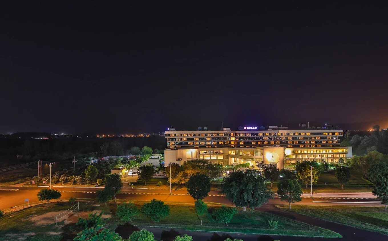 The LaLiT Chandigarh wedding venue | Refuge Weddings