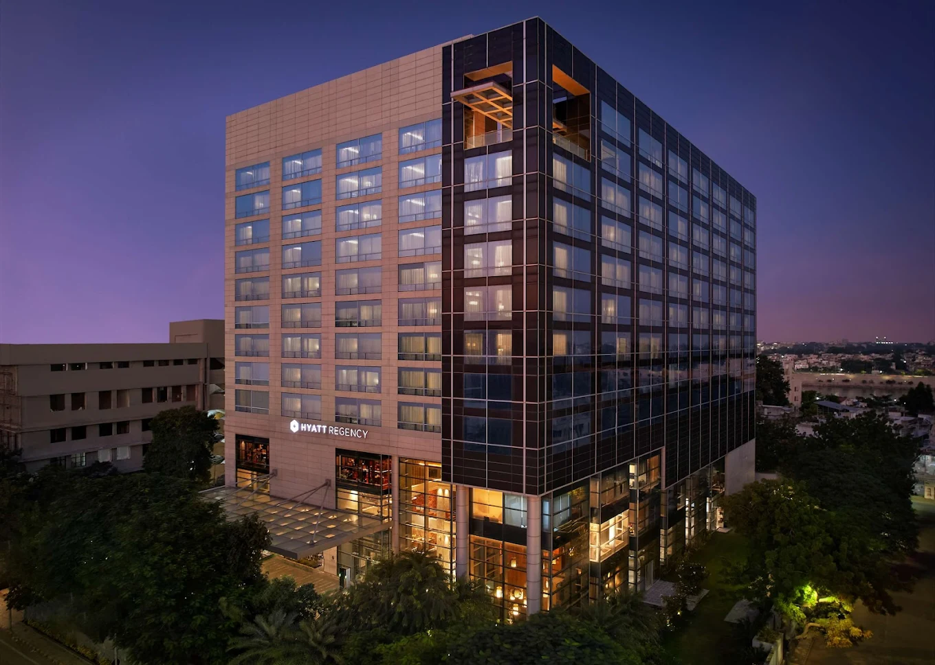 Hyatt Regency Ahmedabad Ashram Road wedding venue | Refuge Weddings