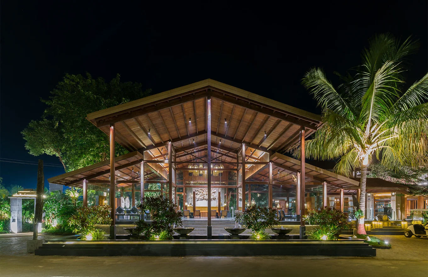 Radhe Upavan Resort Ahmedabad wedding venue | Refuge Weddings