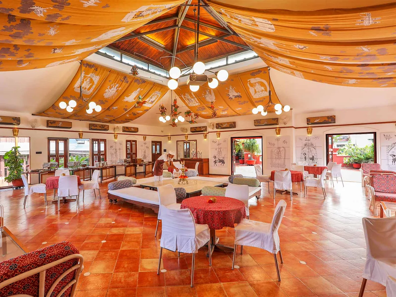 The House of MG Ahmedabad wedding venue | Refuge Weddings