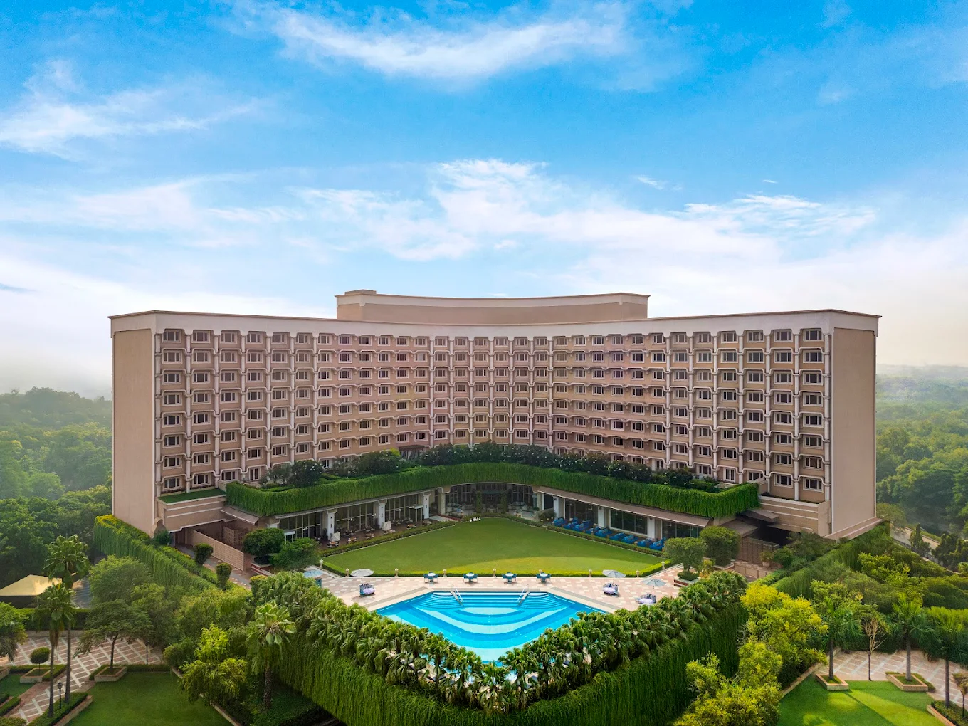 Wedding at Taj Palace New Delhi | Refuge Weddings