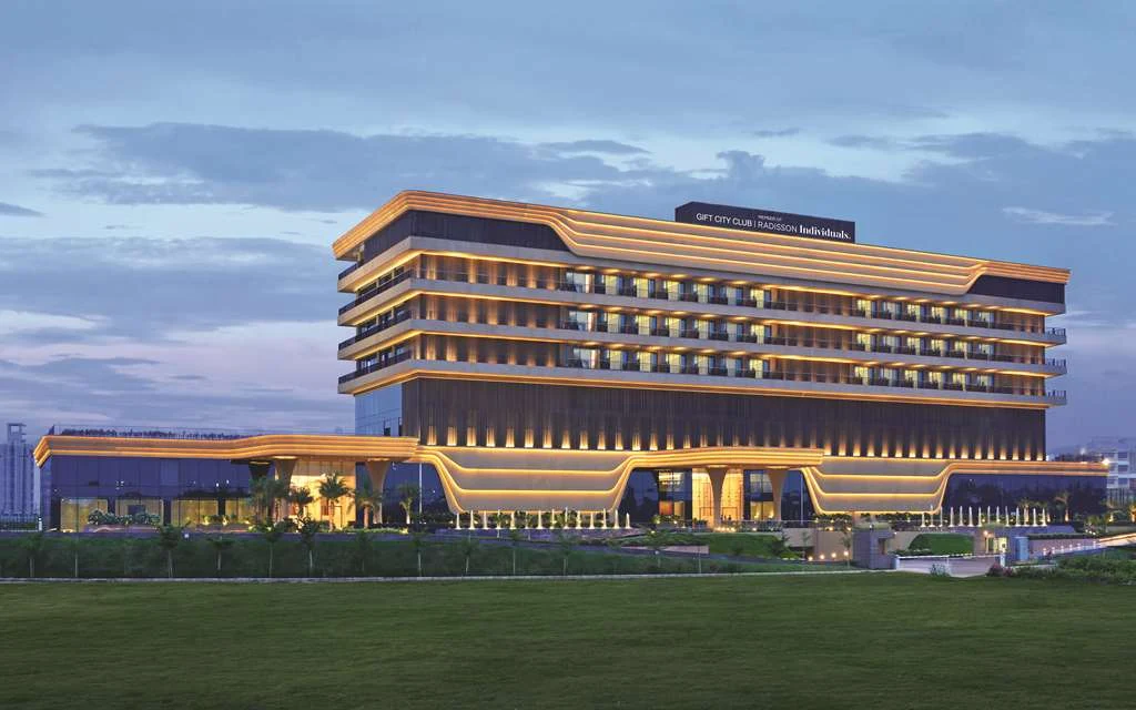 Gift City Club GIFT City Ahmedabad wedding venue | Refuge Weddings