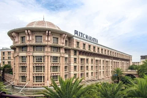ITC Maratha Andheri Mumbai wedding venue | Refuge Weddings