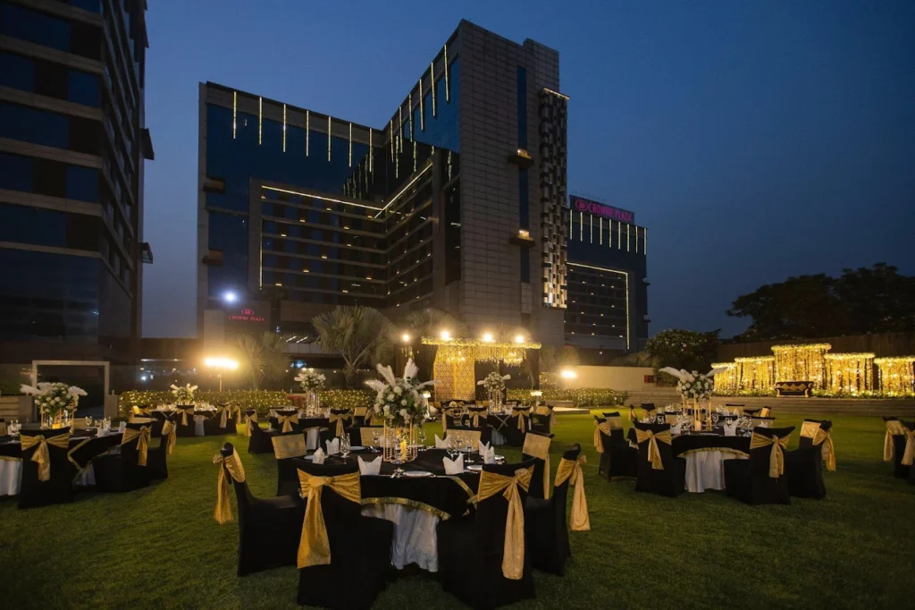 Crowne Plaza Greater Noida (by IHG)