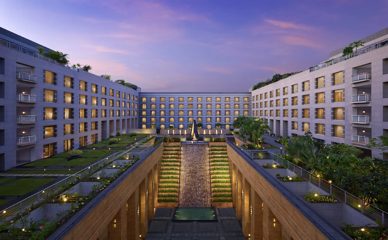 Grand Hyatt Mumbai Santacruz wedding venue | Refuge Weddings