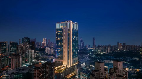 The St Regis Mumbai Lower Parel wedding venue | Refuge Weddings