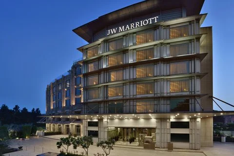 JW Marriott Hotel Chandigarh wedding venue | Refuge Weddings