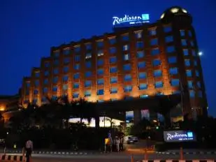 Radisson Blu MBD Hotel