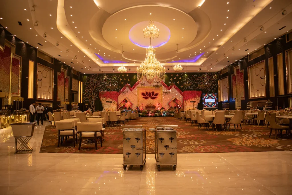 The Shaurya Banquet