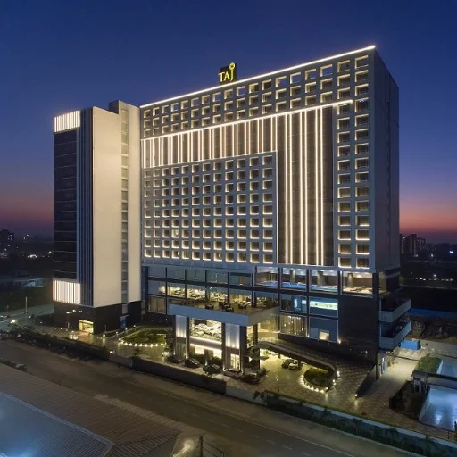 Taj Skyline Ahmedabad wedding venue | Refuge Weddings