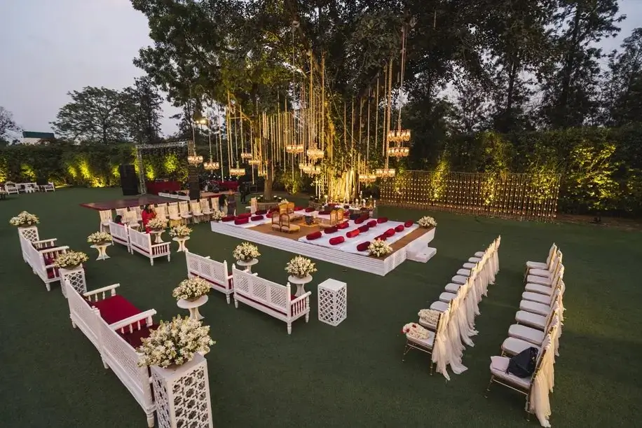 Wedding at Andaz Delhi Aerocity | Refuge Weddings