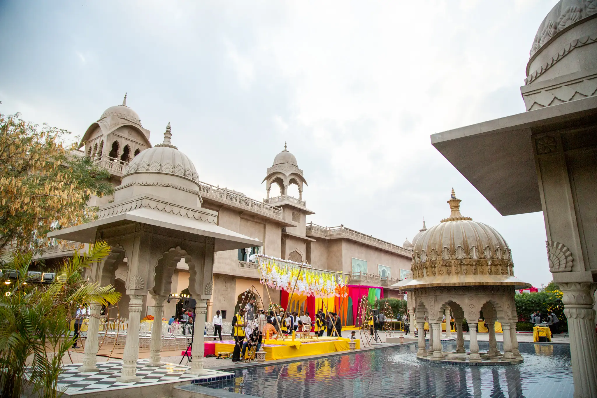 Wedding Venues in Jaipur