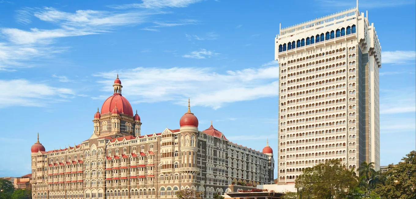 Taj Mahal Palace Mumbai Colaba wedding venue | Refuge Weddings