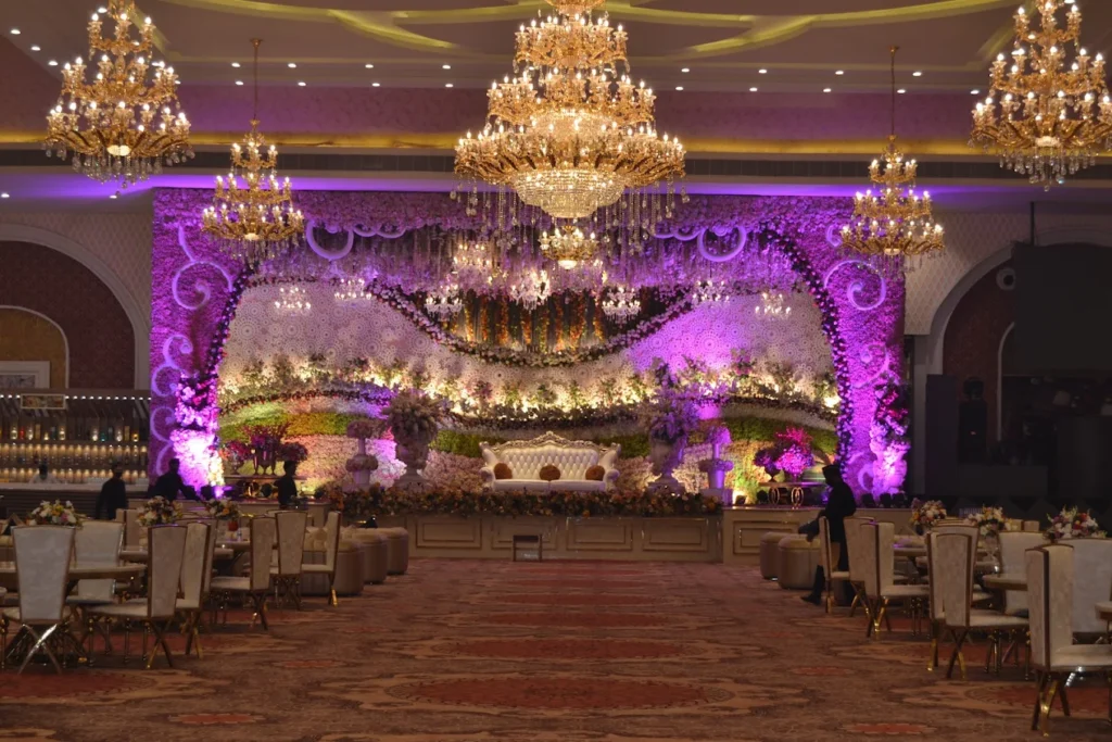 Wedding Villa