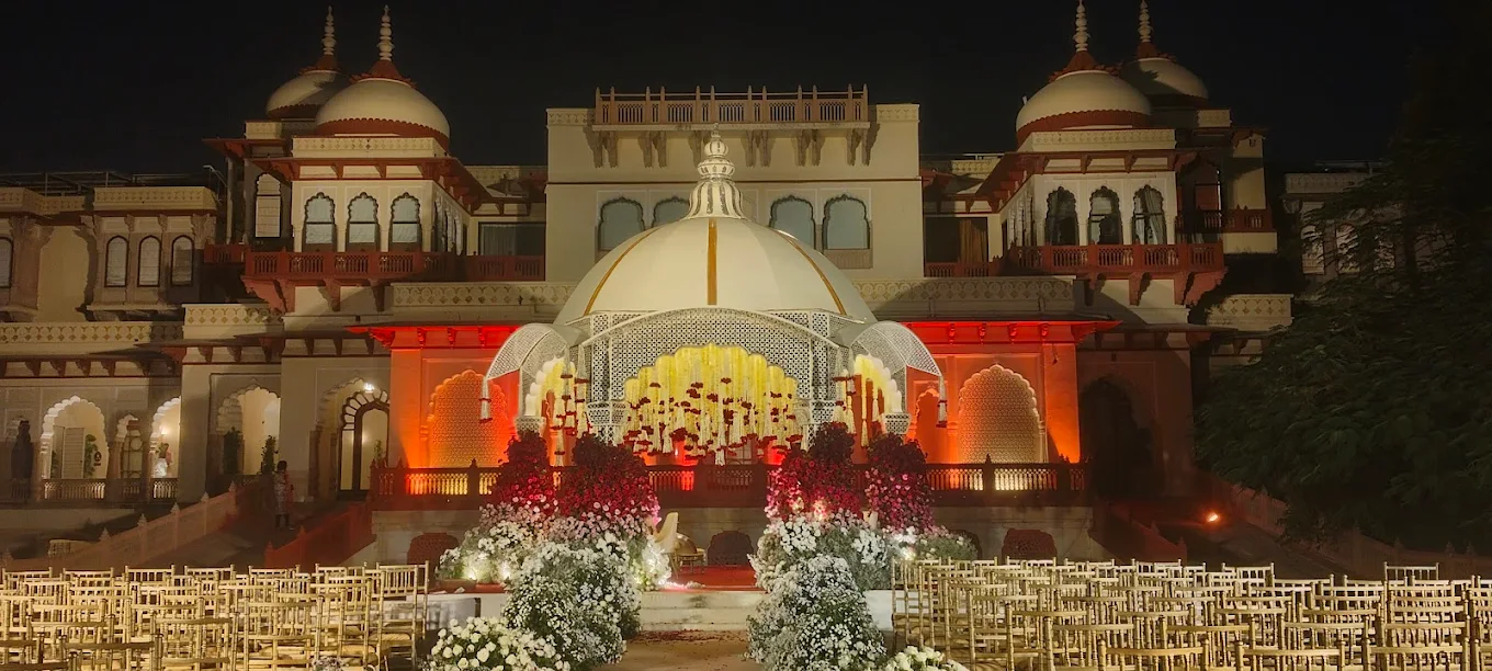 wedding in rambagh palace, Jaipur