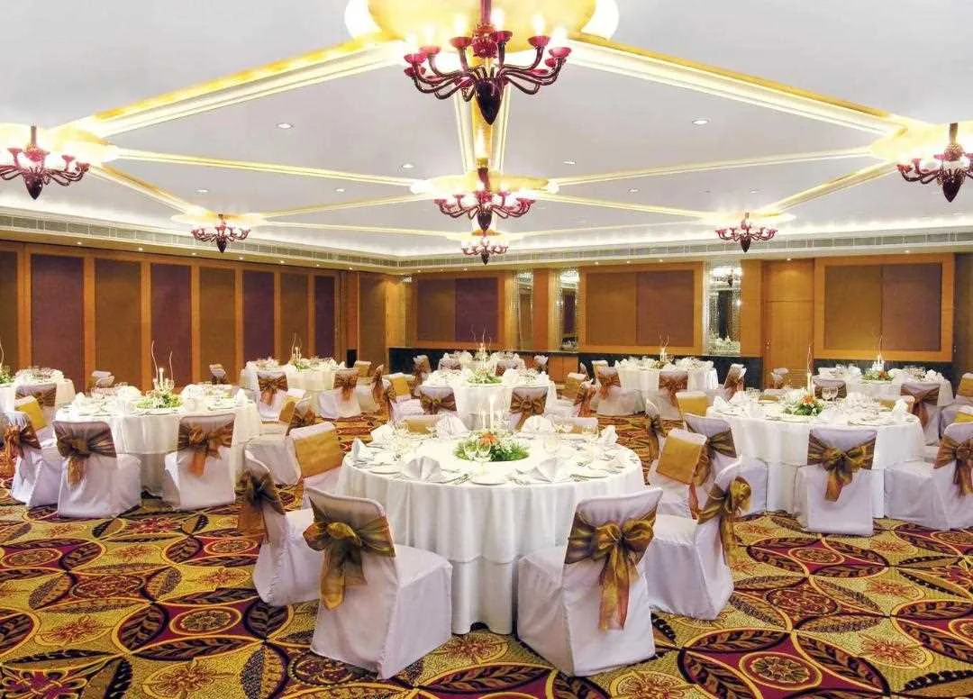 Taj Chandigarh wedding venue Sector 17 | Refuge Weddings