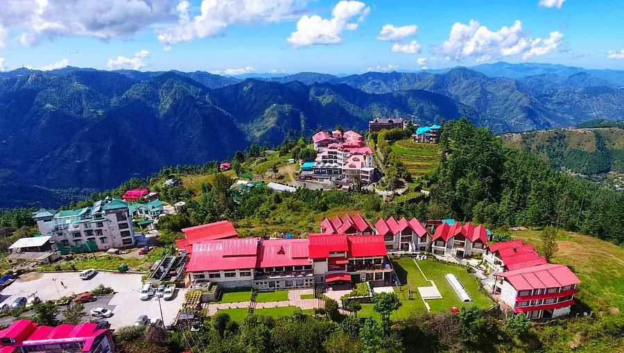 Wedding at Koti Resort Mashobra Shimla Himachal Pradesh | Refuge Weddings