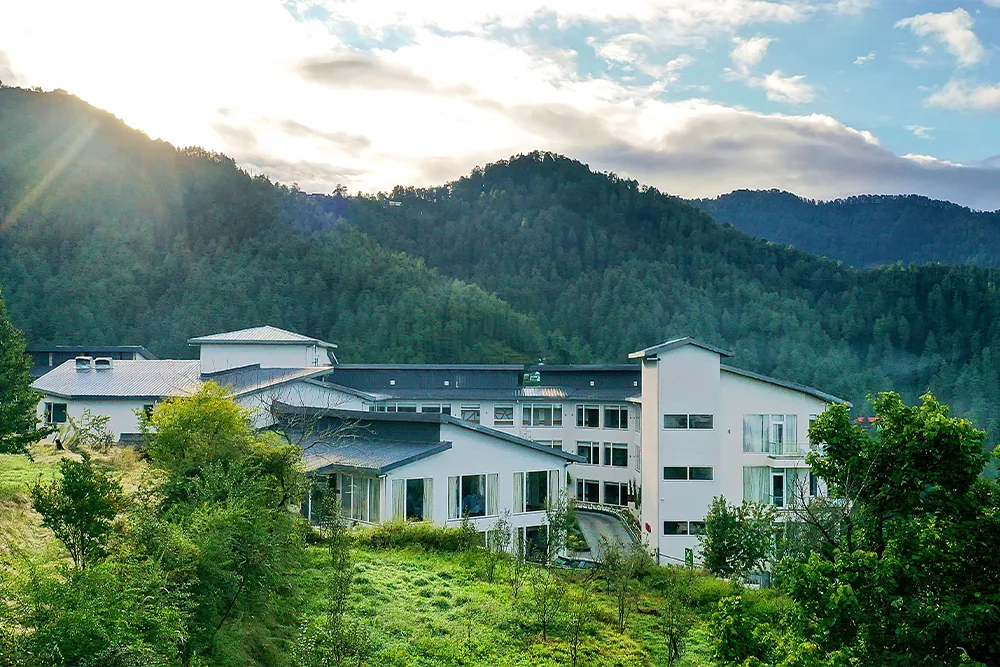 Wedding at Welcomhotel By ITC Hotels Mashobra Shimla Himachal Pradesh | Refuge Weddings