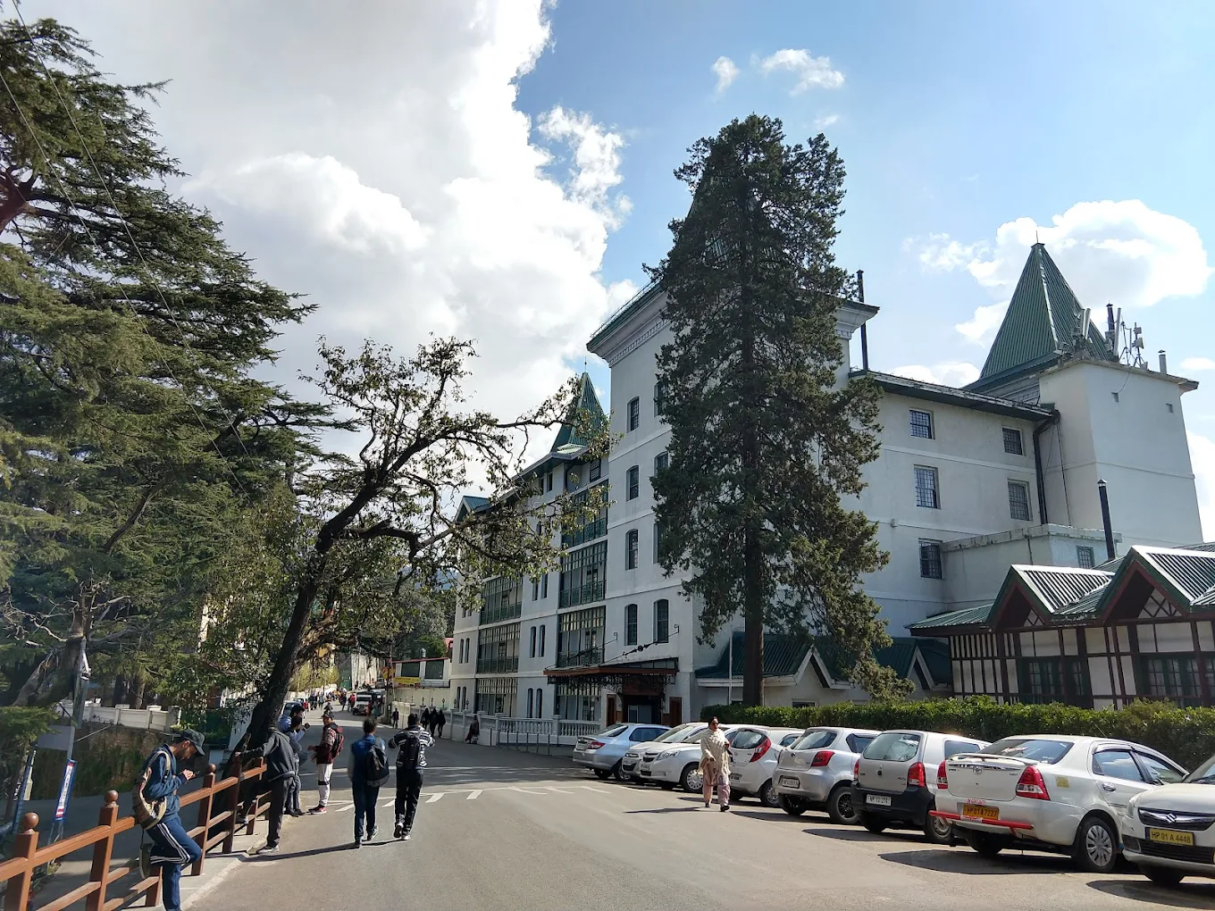 Wedding at The Oberoi Cecil Shimla Himachal Pradesh | Refuge Weddings